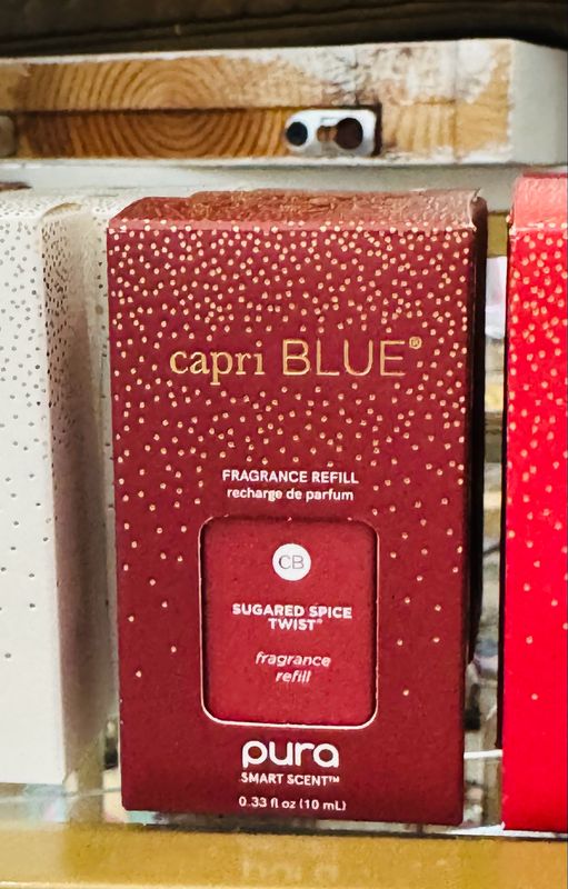 Sugar Spiced Twist Pura Diffuser Refill