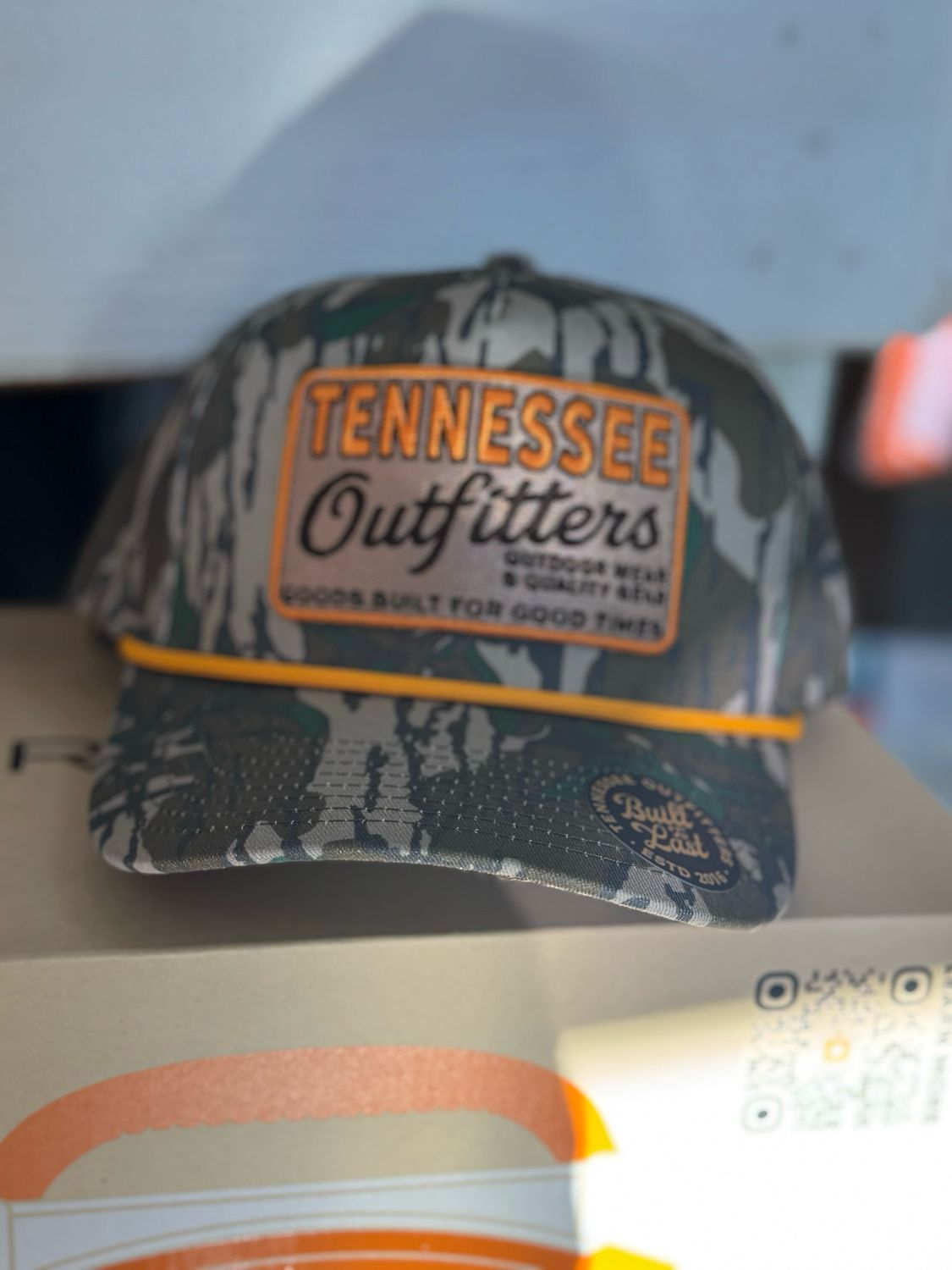 BC TN Outfitters Woodland Hat