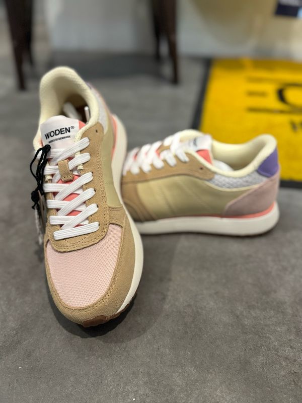 Ronja Sneaker-Powder Multi