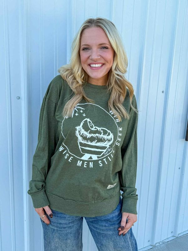 VG Wisemen Seek Him Tee