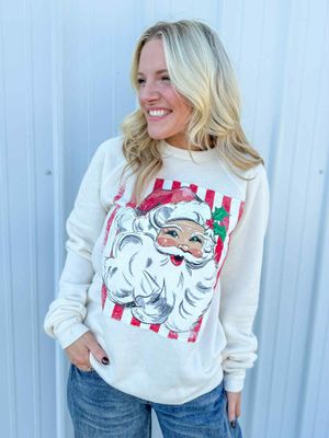 VG Jolly Santa Sweatshirt