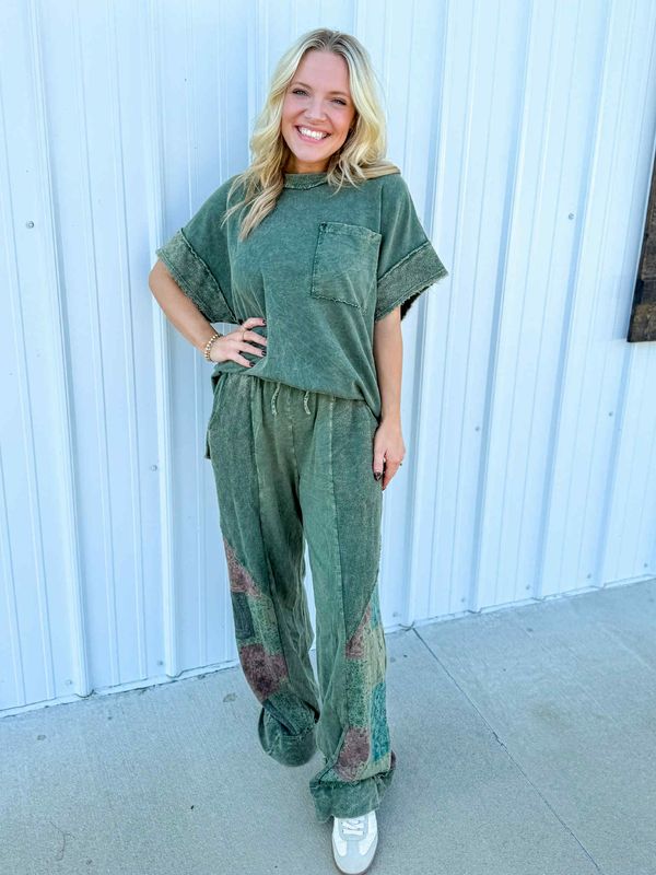 Ornate Elegance Pant