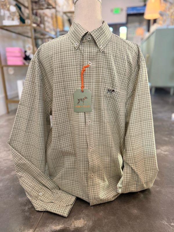 Harpers Houndstooth-Cream