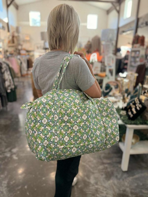 VG Serendipity Weekender Duffle Bag