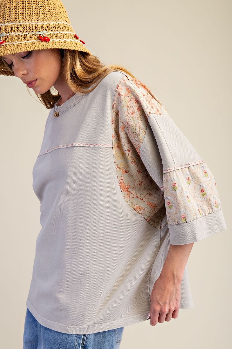 CH Petal Path Top