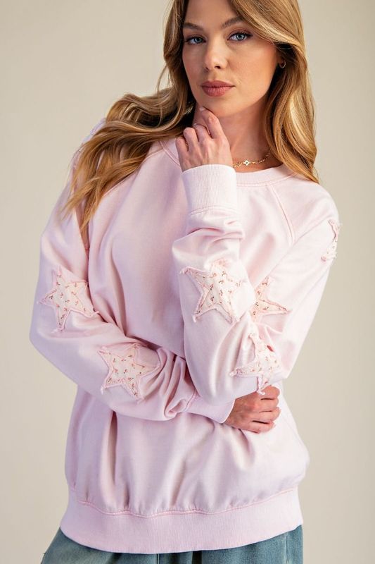 CH Cotton Candy Star Top