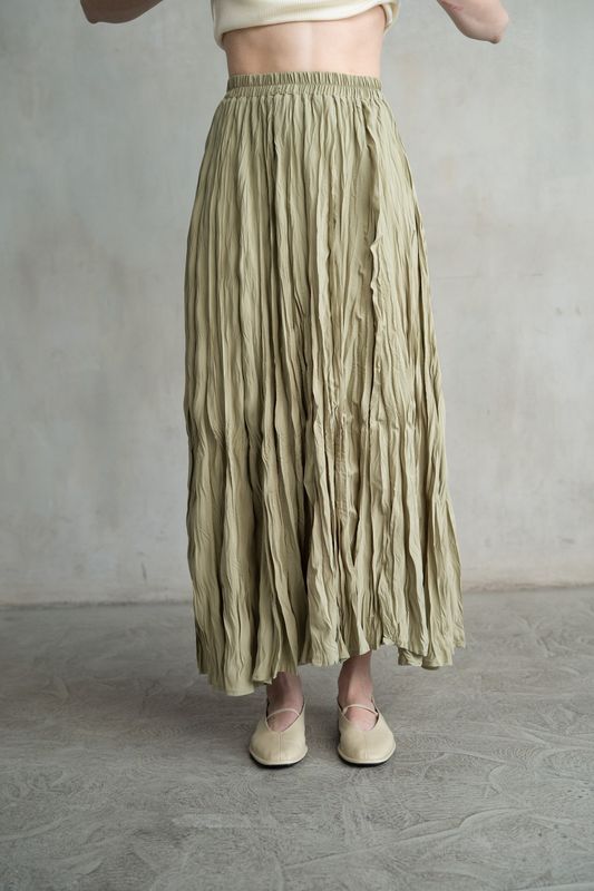 CH Willow Breeze Maxi Skirt