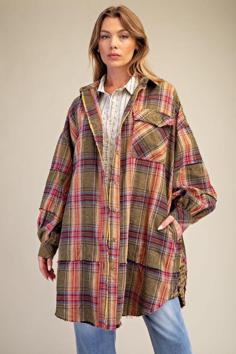 CH Golden Fields Shacket