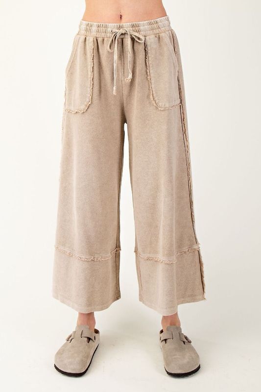 CH Laidback Luxe Pants