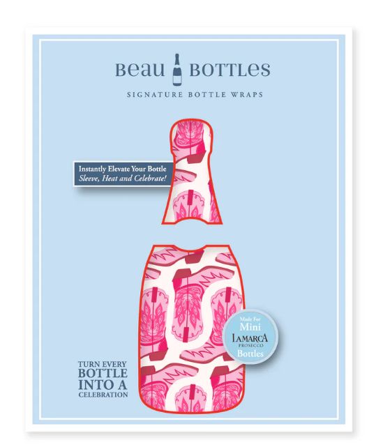VG Beau Bottles-Cowgirl