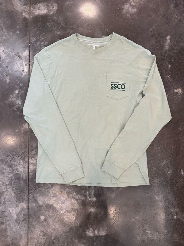 CS Cornhole Club LS Tee