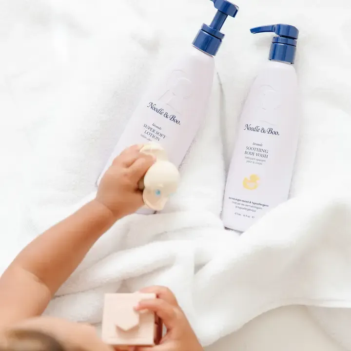 Soothing Baby Body Wash-Lavender 16oz