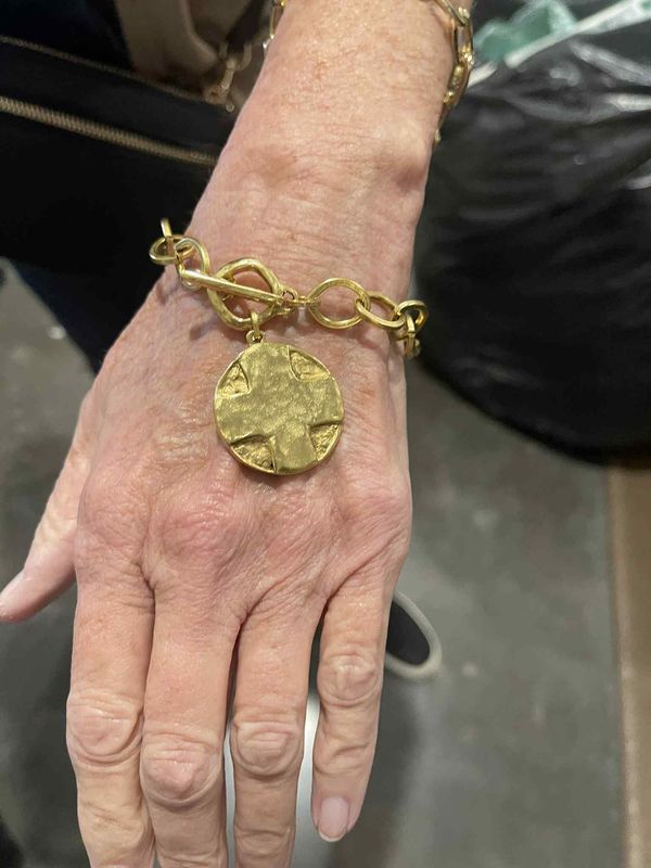 VG Lord's Prayer Bracelet