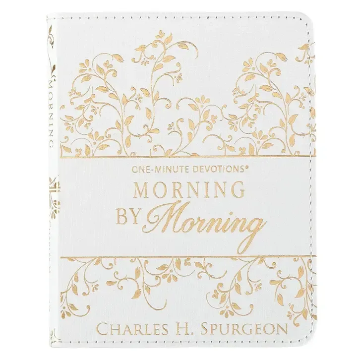 VG One Minute Devotions Morning by Morning