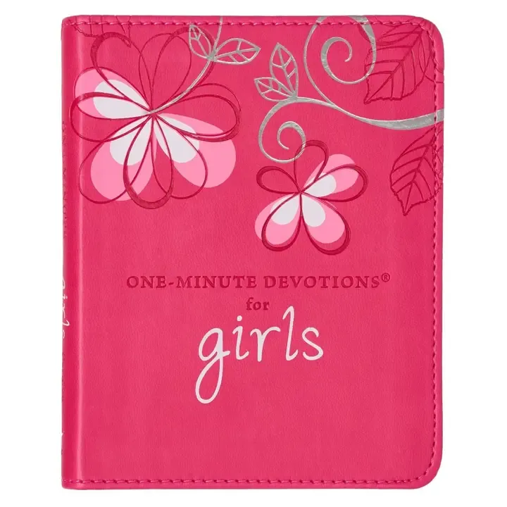 VG One-Minute Devotions for Girls