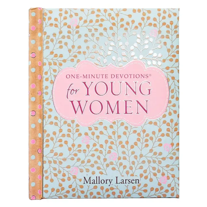 VG One-Minute Devotions for Young Women