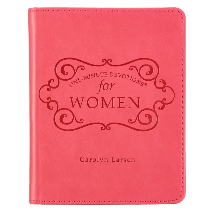 VG One-Minute Devotions for Women