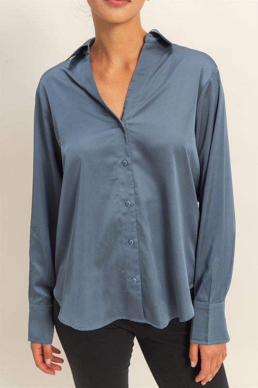 CH Blue Ridge Satin Top