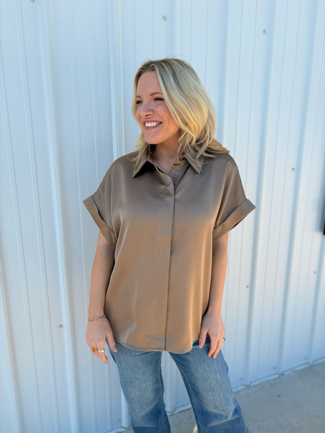 CH Cafe Collection Top