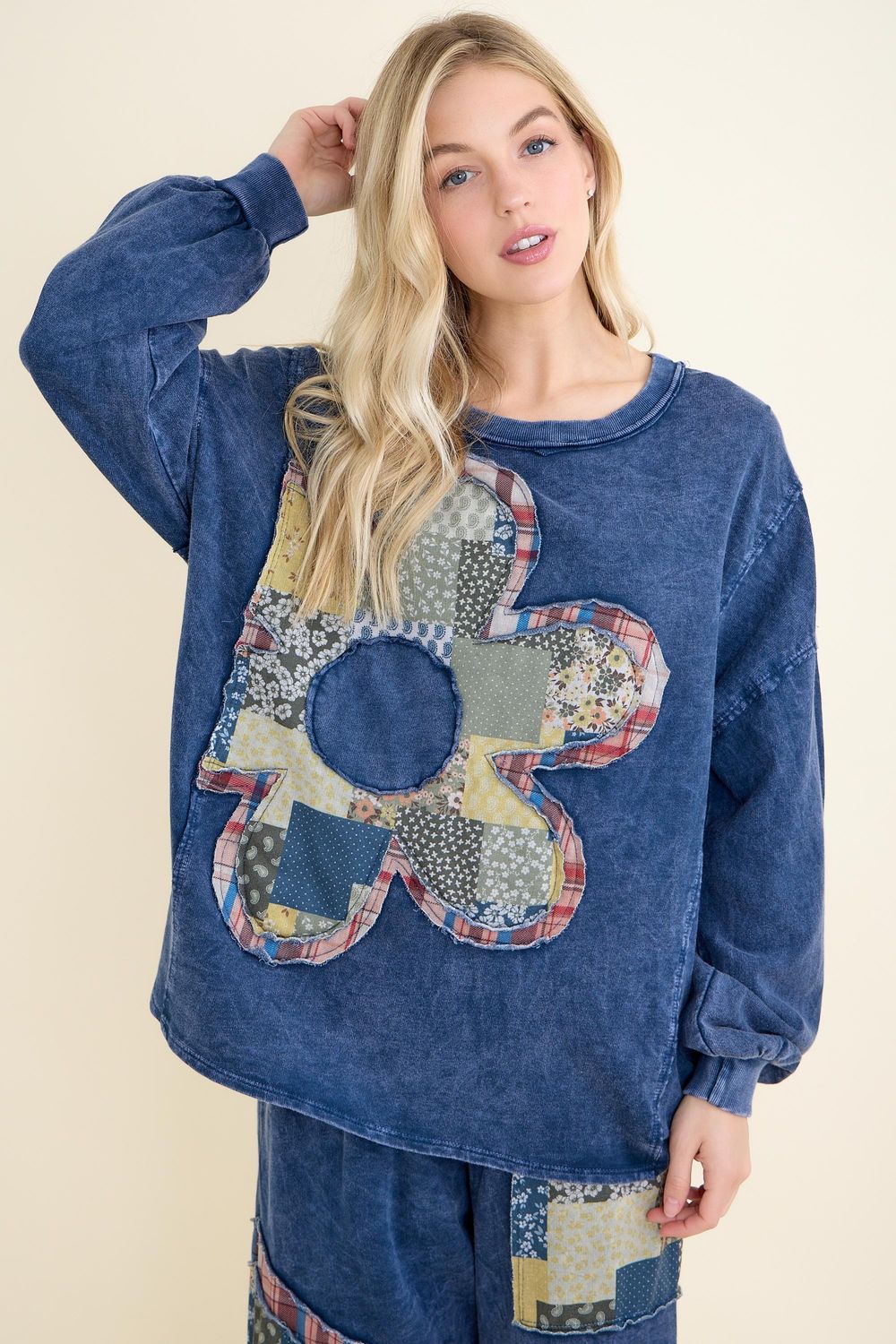 RD Sunlit Meadow Top