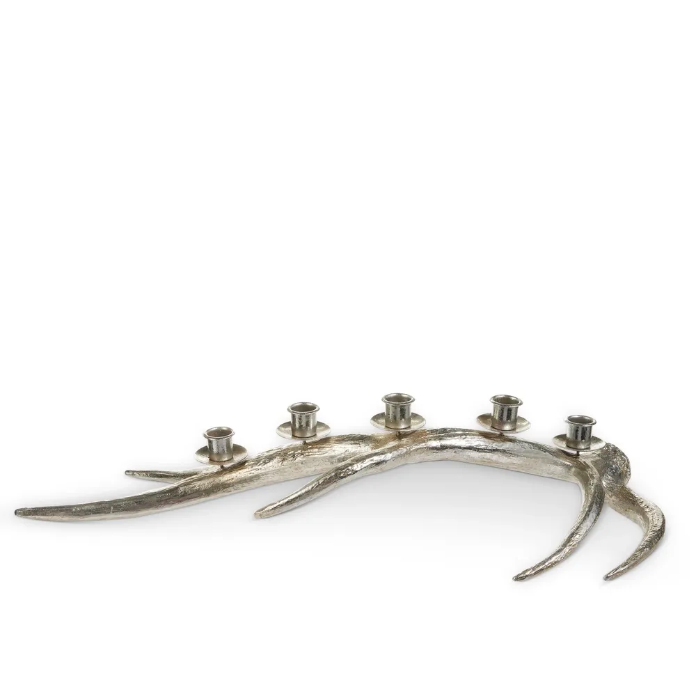 23&quot; Antler Candelabra