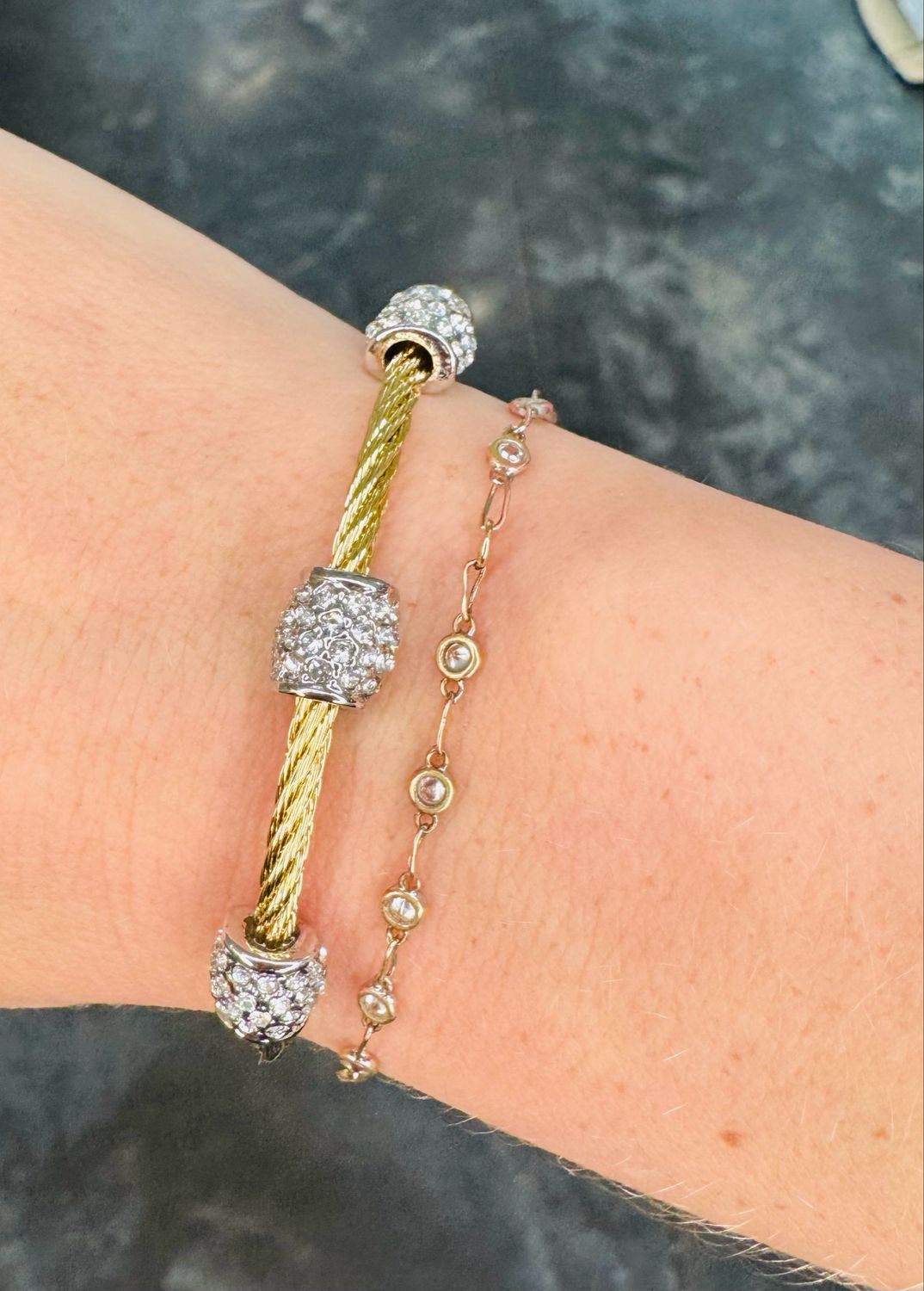 VG Claudia Bracelets