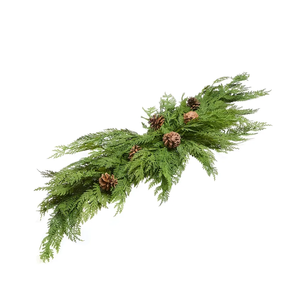 52&quot; Cedar Pine Swag