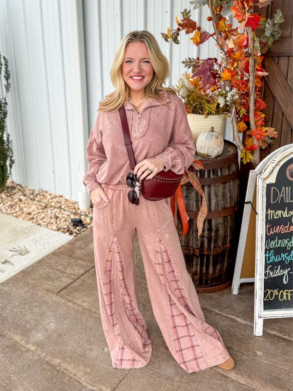 Rosewood Dream Pants