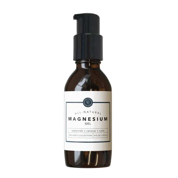 Magnesium Gel 4oz