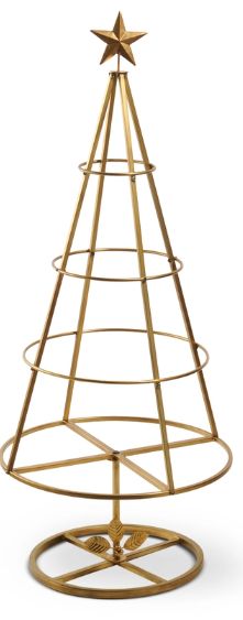 Small Gold Tree Frame