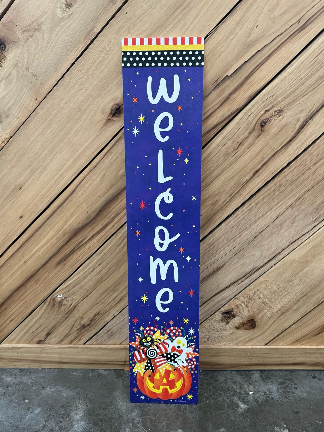 Yard Expression-Jack O Lantern