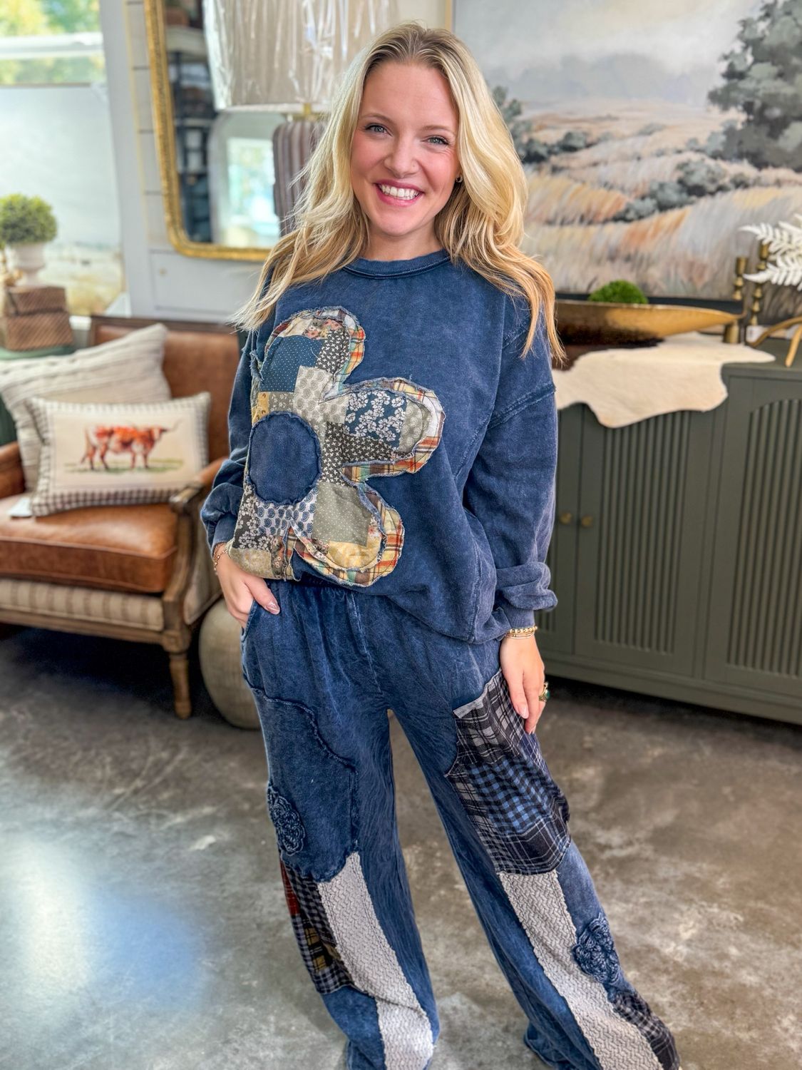 RD Stitched Story Pants