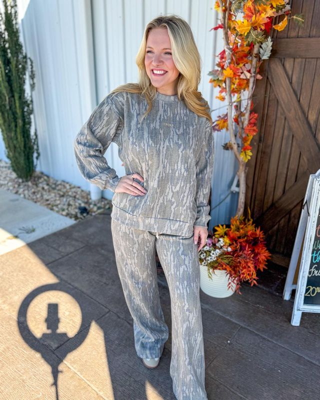 RD Bottomland Wide Leg