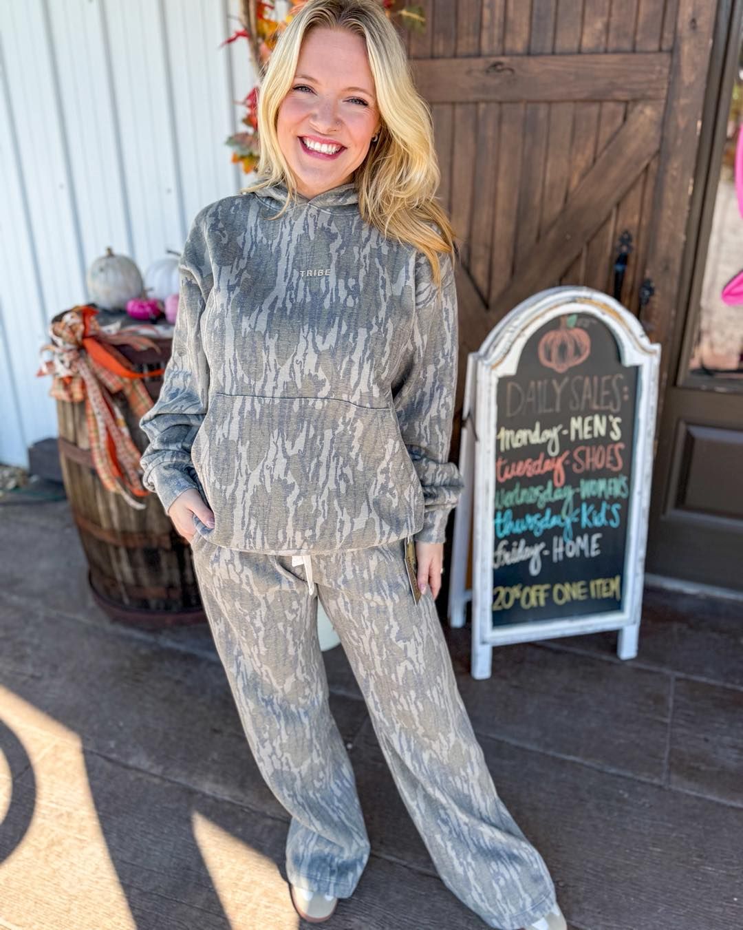 RD Bottomland Hoodie