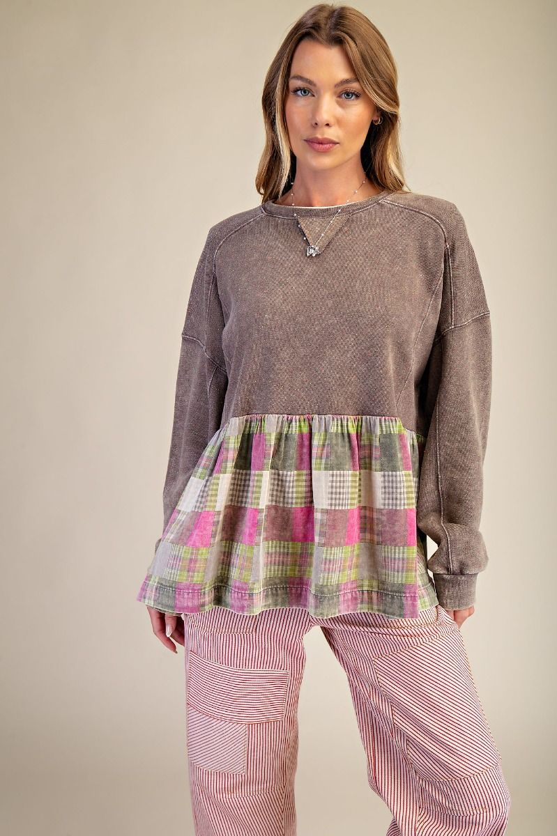 CH Harvest Quilt Top