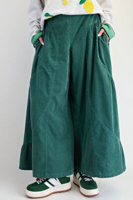 CH Morning Brew Pant-Pacific Green