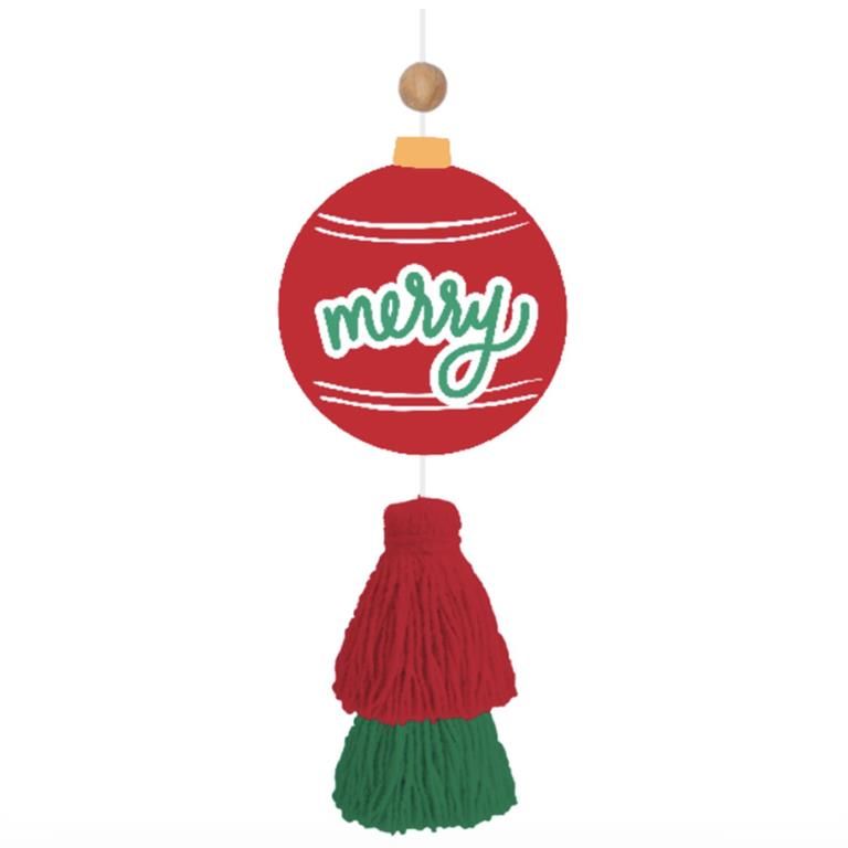 Merry Air Freshener