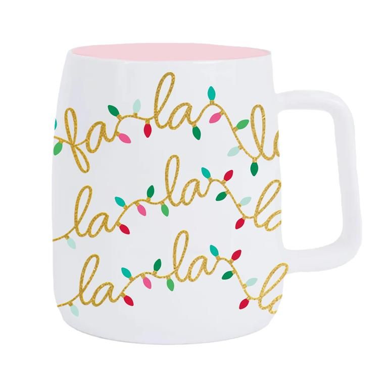 Falala Organic Mug