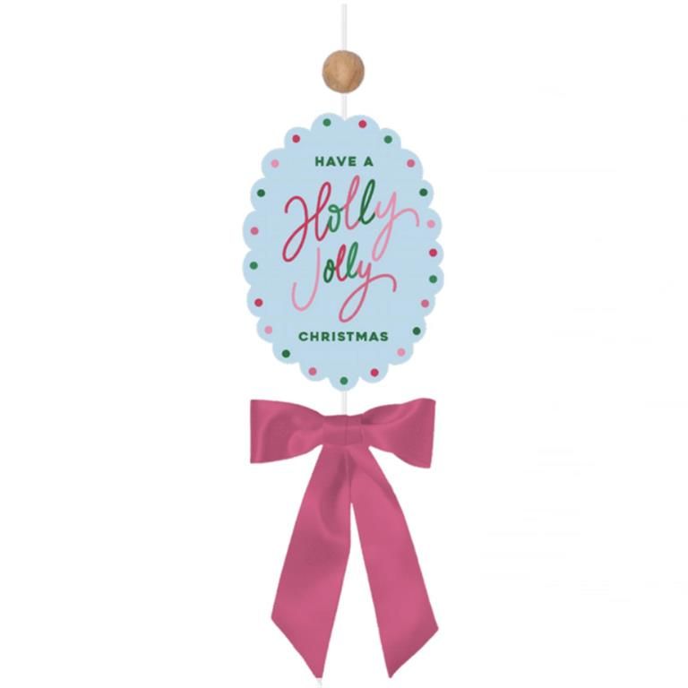 Holly Jolly Air Freshener