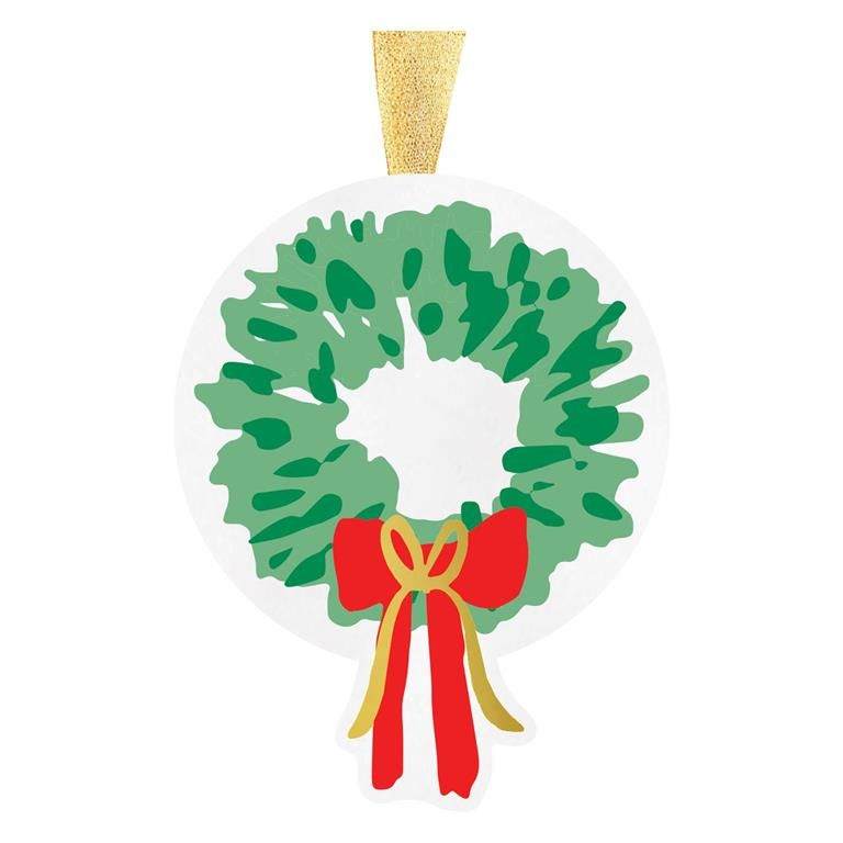 Wreath Ornament