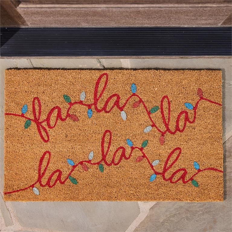 Falala Door Mat