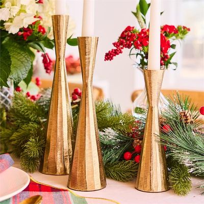 Small 8&quot; Milan Candlestick