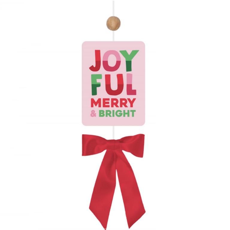 Joyful Air Freshener