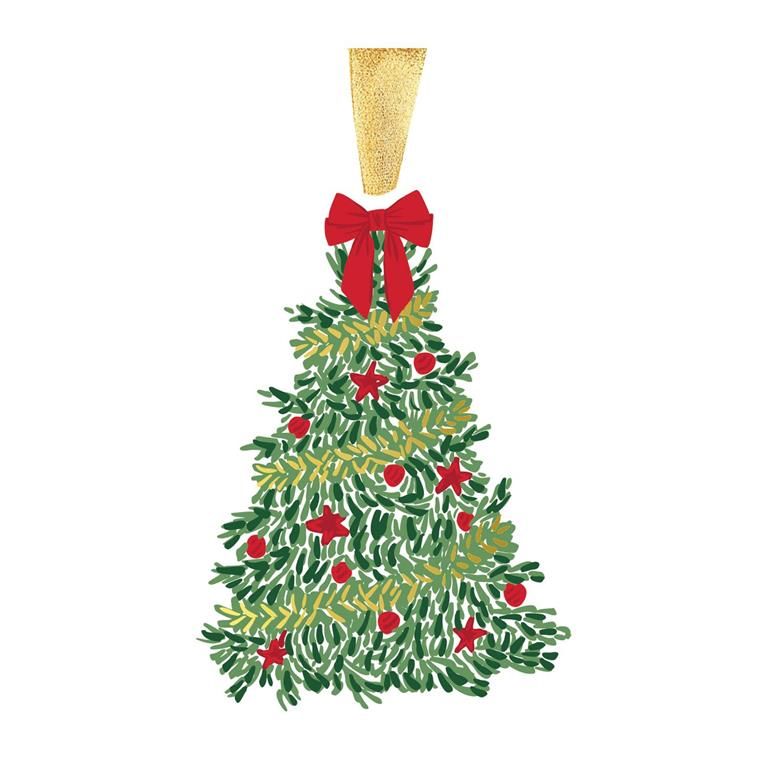 Christmas Tree Ornament