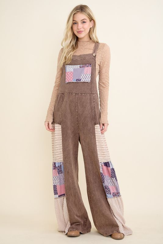Prairie Patch Jumpsuit