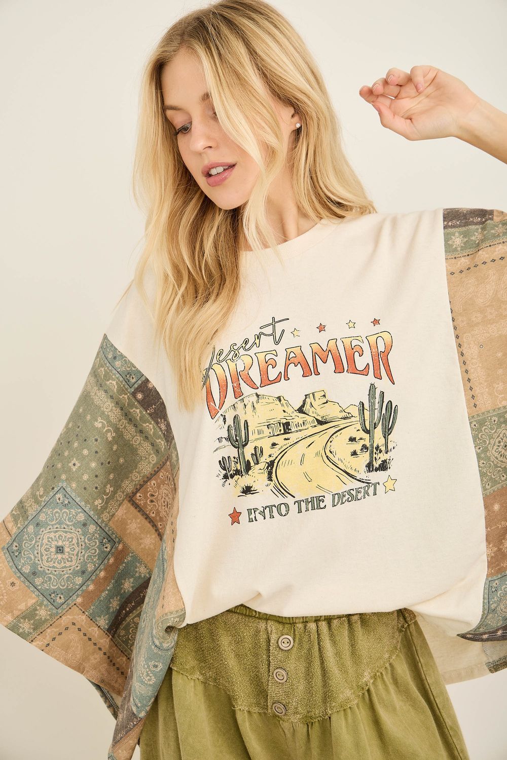 Desert Dreamer Top