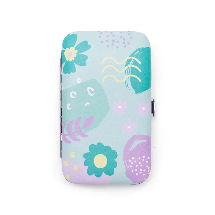 Manicure Set-Teal