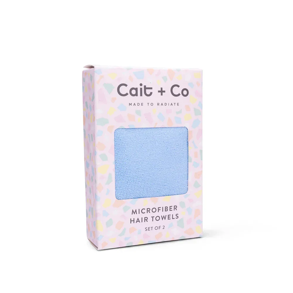 Gen Hair Towel-Sapphire