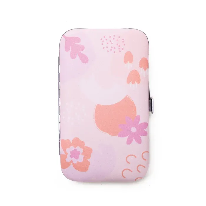 Manicure Set-Peach