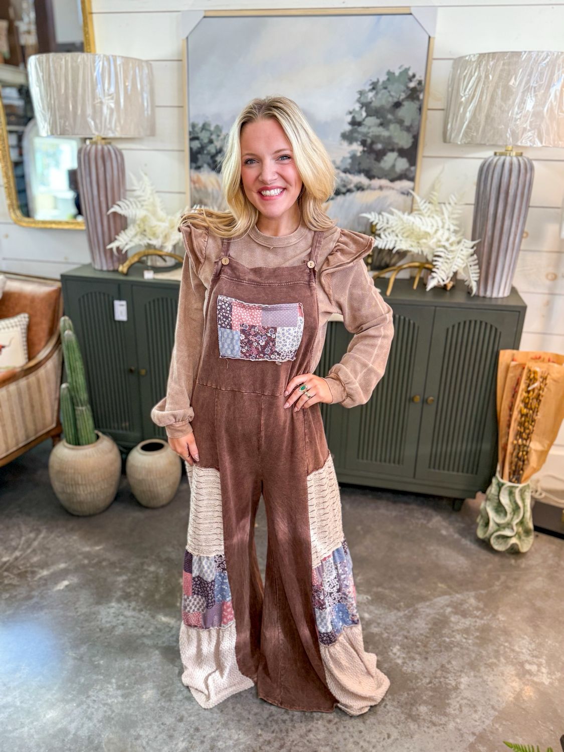 RD Country Charm Jumpsuits